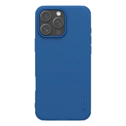 Nillkin Frosted Shield Pro iphone 16 Pro case (blue) - Protective cases for smartphones<<<Cases<<<GSM