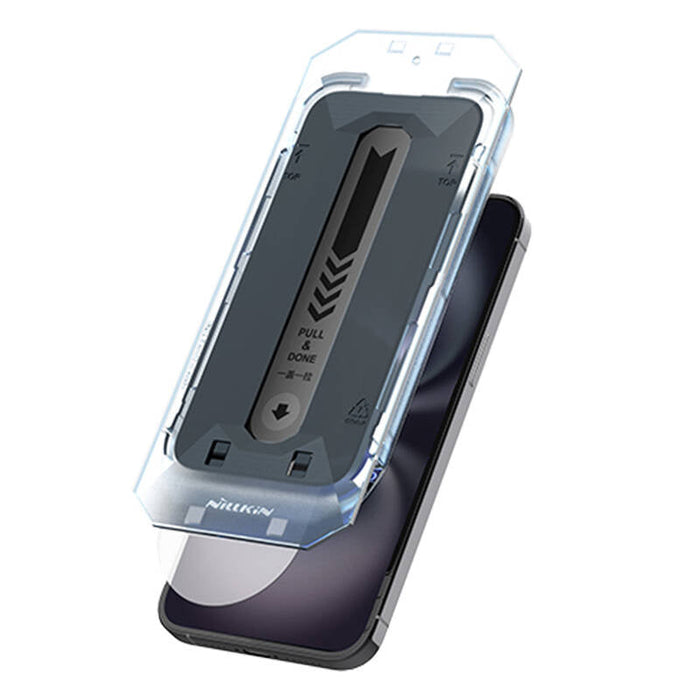 Nillkin Guardian iPhone 16 tempered glass - For smartphones<<<Tempered glass and screen protectors<<<GSM