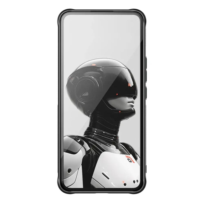 Nillkin Iceblade Prop case for Xiaomi 14 Mi Ultra with magnetic module - black - Cell phone cases and covers<<<HurtelXML
