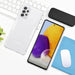 Nillkin Nature gel case ultra slim cover for Samsung Galaxy A72 4G transparent - Cell phone cases and covers<<<HurtelXML