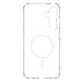 Nillkin Nature Pro armored case with a magnetic ring for Samsung Galaxy S24+ - white - Cell phone cases