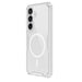 Nillkin Nature Pro armored case with a magnetic ring for Samsung Galaxy S24+ - white - Cell phone cases