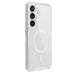 Nillkin Nature Pro armored case with a magnetic ring for Samsung Galaxy S24 - white - Cell phone cases