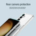 Nillkin Nature Pro armored case with a magnetic ring for Samsung Galaxy S24 - white - Cell phone cases