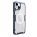 Nillkin Nature Pro armored case with MagSafe for iPhone 15 - blue - Cell phone cases and covers<<<HurtelXML