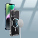 Nillkin Nature Pro armored case with MagSafe for iPhone 15 - blue - Cell phone cases and covers<<<HurtelXML
