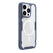 Nillkin Nature Pro armored case with MagSafe for iPhone 15 Pro Max - blue - Cell phone cases and covers<<<HurtelXML