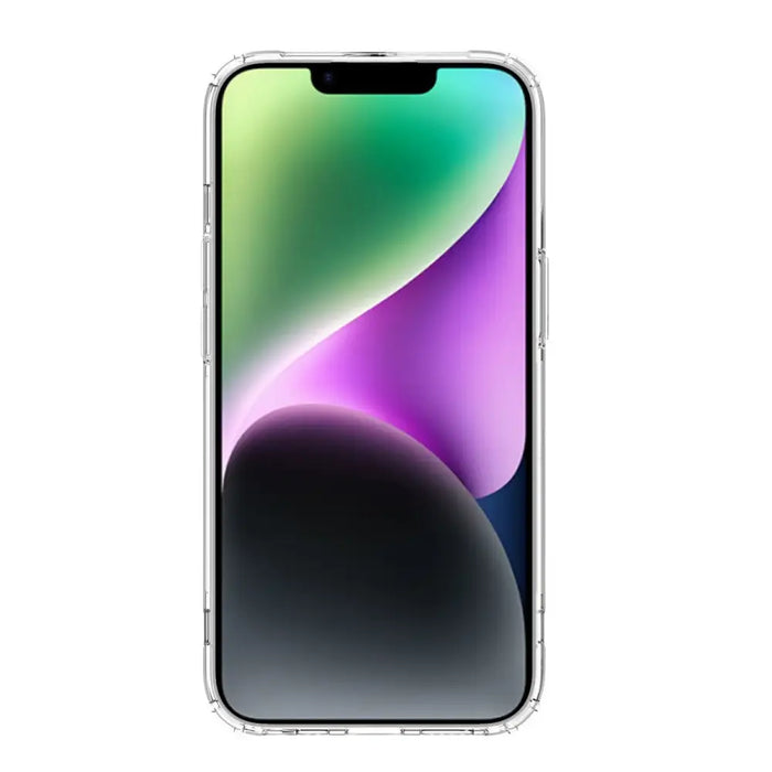 Nillkin Nature Pro armored case with MagSafe for iPhone 15 Plus - white - Cell phone cases and covers<<<HurtelXML