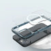 Nillkin Nature Pro armored case with MagSafe for iPhone 15 Plus - white - Cell phone cases and covers<<<HurtelXML
