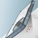 Nillkin Nature Pro armored case with MagSafe for iPhone 15 - white - Cell phone cases and covers<<<HurtelXML