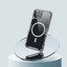Nillkin Nature Pro armored case with MagSafe for iPhone 15 - white - Cell phone cases and covers<<<HurtelXML