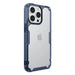 Nillkin Nature Pro case for iPhone 13 Pro Max armored cover blue - Cell phone cases and covers<<<HurtelXML