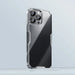 Nillkin Nature Pro Case for iPhone 16 Pro Max - transparent and white - Cell phone cases and covers<<<HurtelXML