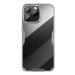 Nillkin Nature Pro Case for iPhone 16 Pro - transparent and white - Cell phone cases and covers<<<HurtelXML