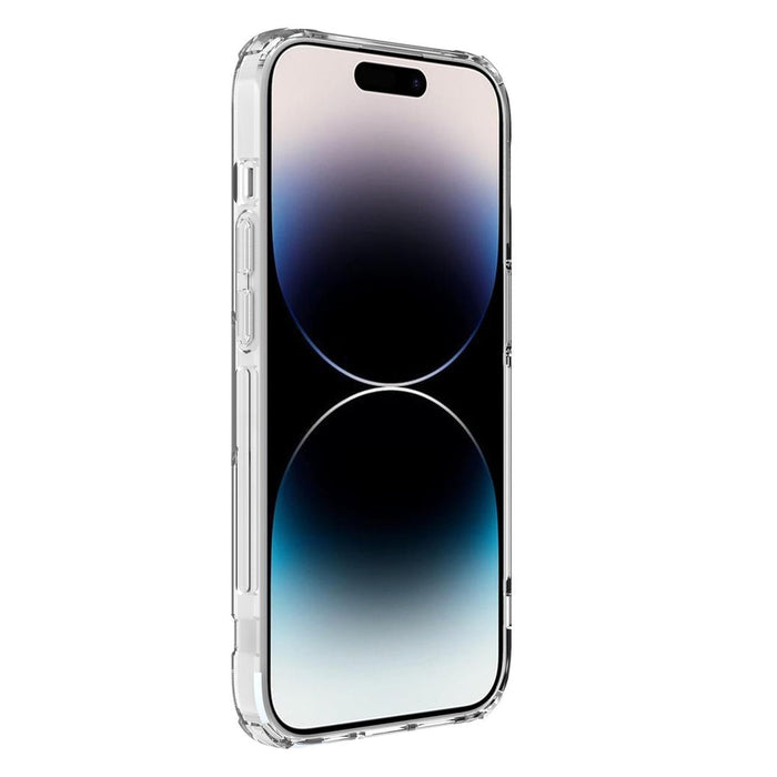 Nillkin Nature Pro case iPhone 14 Pro armored cover transparent cover - Cell phone cases and covers<<<HurtelXML