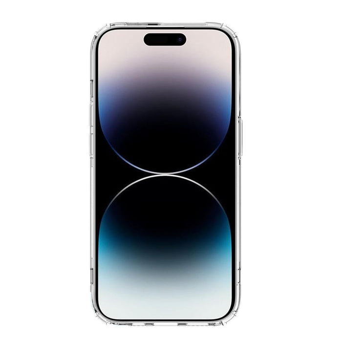Nillkin Nature Pro case iPhone 14 Pro armored cover transparent cover - Cell phone cases and covers<<<HurtelXML