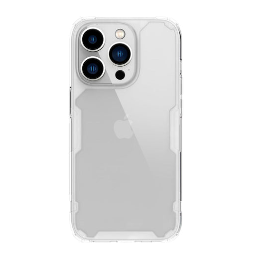 Nillkin Nature Pro case iPhone 14 Pro armored cover transparent cover - Cell phone cases and covers<<<HurtelXML