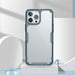 Nillkin Nature Pro case iPhone 14 Pro Max armored cover blue - Cell phone cases and covers<<<HurtelXML