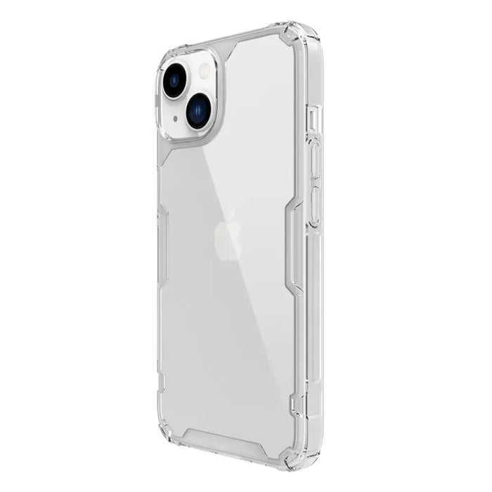 Nillkin Nature Pro iPhone 14 case armored cover transparent cover - Protective cases for smartphones<<<Cases<<<GSM