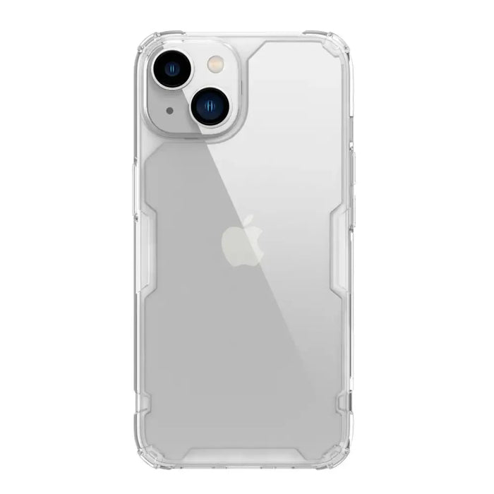 Nillkin Nature Pro iPhone 14 case armored cover transparent cover - Protective cases for smartphones<<<Cases<<<GSM