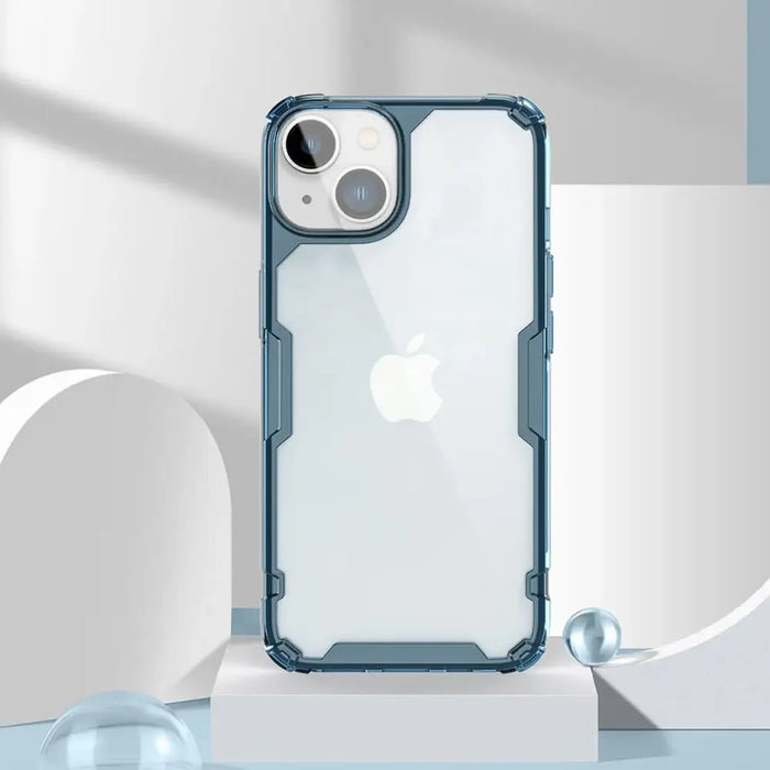 Nillkin Nature Pro iPhone 14 case armored cover transparent cover - Protective cases for smartphones<<<Cases<<<GSM