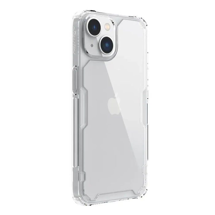 Nillkin Nature Pro iPhone 14 case armored cover transparent cover - Protective cases for smartphones<<<Cases<<<GSM