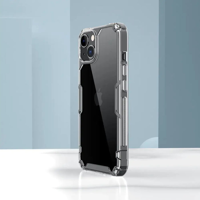 Nillkin Nature Pro iPhone 14 case armored cover transparent cover - Protective cases for smartphones<<<Cases<<<GSM