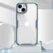 Nillkin Nature Pro iPhone 15 Armored Case - White - Cell phone cases and covers<<<HurtelXML