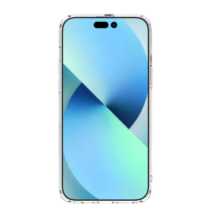 Nillkin Nature Pro iPhone 15 Armored Case - White - Cell phone cases and covers<<<HurtelXML