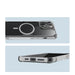 Nillkin Nature Pro Magnetic Case iPhone 14 Pro Max magnetic case MagSafe blue - Cell phone cases and covers<<<HurtelXML