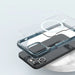 Nillkin Nature Pro Magnetic Case iPhone 14 Pro Max magnetic case MagSafe blue - Cell phone cases and covers<<<HurtelXML