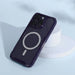 Nillkin Nature Pro Magnetic Case iPhone 14 Pro Max magnetic case MagSafe blue - Cell phone cases and covers<<<HurtelXML