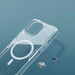 Nillkin Nature Pro Magnetic Case iPhone 14 Pro Max magnetic case MagSafe blue - Cell phone cases and covers<<<HurtelXML