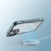 Nillkin Nature Pro Magnetic Case iPhone 14 Pro Max magnetic case MagSafe blue - Cell phone cases and covers<<<HurtelXML