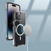 Nillkin Nature Pro Magnetic Case iPhone 14 Pro Max magnetic case MagSafe blue - Cell phone cases and covers<<<HurtelXML