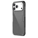 Nillkin Nature TPU Pro Case for iPhone 17 Pro Max - Translucent Black - Cell phone cases and covers<<<HurtelXML