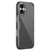 Nillkin Nature TPU Pro Case for iPhone 17 - Translucent Black - Cell phone cases and covers<<<HurtelXML
