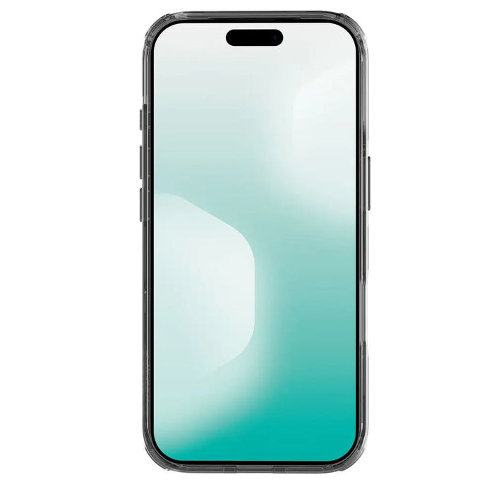 Nillkin Nature TPU Pro Case for iPhone 17 - Translucent Black - Cell phone cases and covers<<<HurtelXML