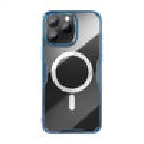 Nillkin Nature TPU Pro Magnetic iPhone 16 Pro Case (blue) - Protective cases for smartphones<<<Cases<<<GSM