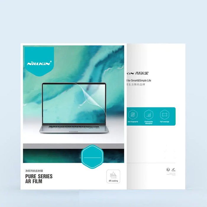 Nillkin Pure Series AR Film foil for MacBook Pro 14’’ for laptop monitor screen - Cell phone protection film<<<HurtelXML