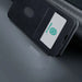 Nillkin Qin Cloth Pro Case Case for iPhone 14 Pro Camera Cover Holster Cover Flip Case Blue - Cell phone cases