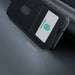 Nillkin Qin Cloth Pro Case Case for Samsung Galaxy S23+ Cover with Flip Camera Protector Blue - Cell phone cases