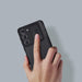 Nillkin Qin Cloth Pro Case Case for Samsung Galaxy S23+ Cover with Flip Camera Protector Blue - Cell phone cases