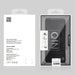Nillkin Qin leather holster case for Samsung Galaxy A22 4G brown - Cell phone cases and covers<<<HurtelXML