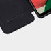 Nillkin Qin leather holster case for Samsung Galaxy A22 4G brown - Cell phone cases and covers<<<HurtelXML