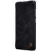 Nillkin Qin leather holster case for Samsung Galaxy A72 4G black - Cell phone cases and covers<<<HurtelXML