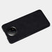 Nillkin Qin leather holster case for Xiaomi Redmi Note 9T 5G black - Cell phone cases and covers<<<HurtelXML