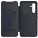 Nillkin Qin Leather Pro Case Case for Samsung Galaxy A54 5G Flip Cover Camera Protector Black - Cell phone cases