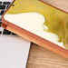 Nillkin Qin Leather Pro Case Case for Samsung Galaxy S23+ Cover with Flip Camera Protector Brown - Cell phone cases