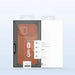 Nillkin Qin Leather Pro Case iPhone 14 Pro Camera Cover Holster Cover Flip Case Brown - Cell phone cases